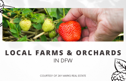 Local Farms & Orchards in Dallas-Fort Worth